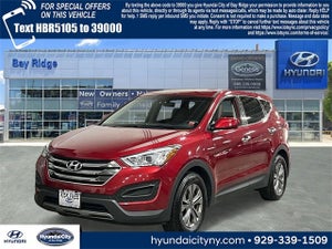 2016 Hyundai Santa Fe Sport 2.4 Base