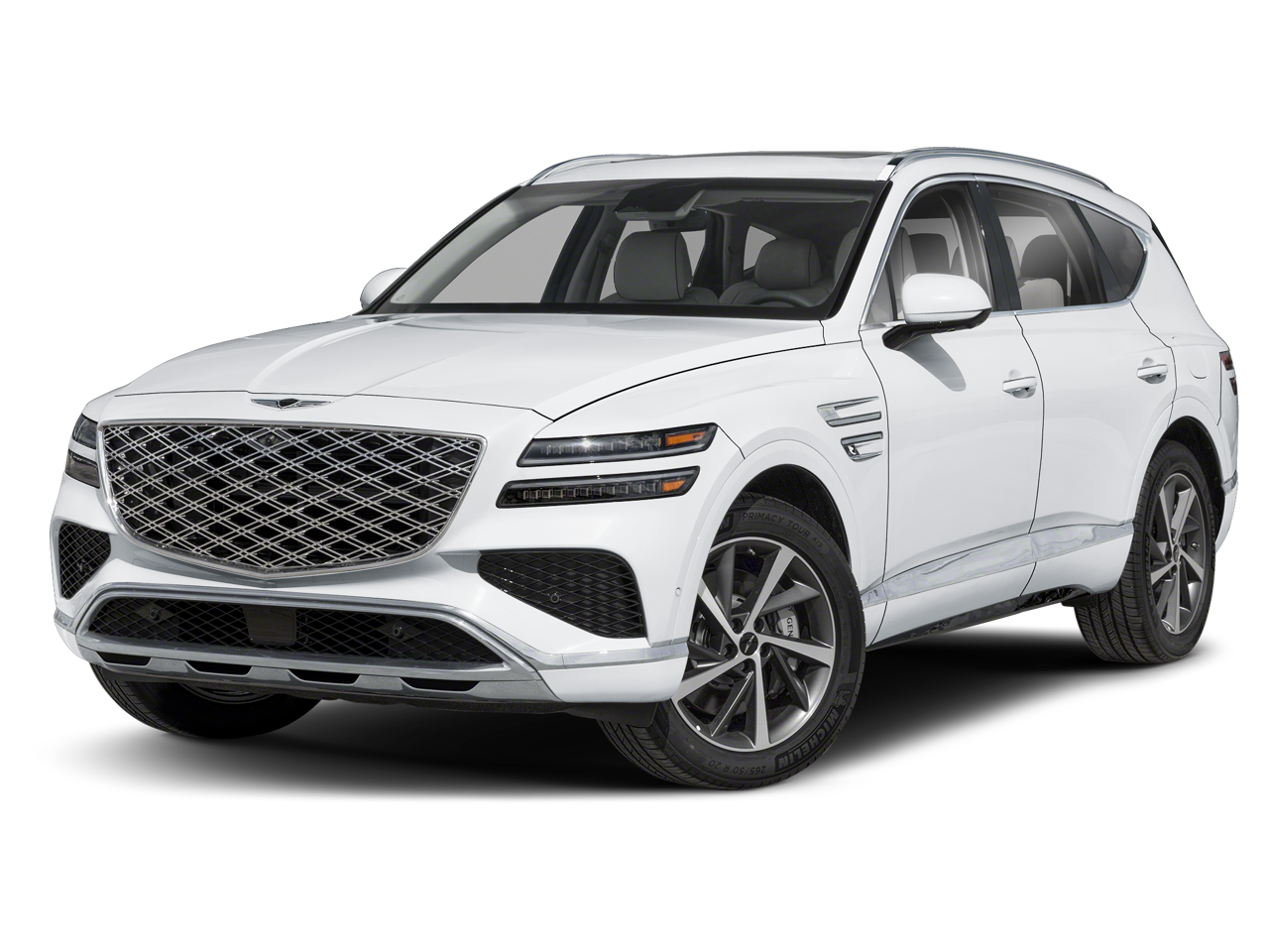 2026 Genesis GV80