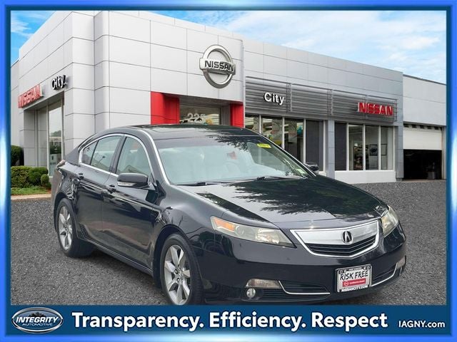 2012 Acura TL
