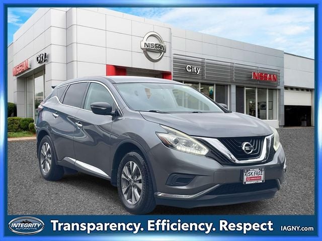 2015 Nissan Murano