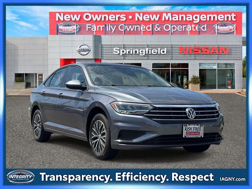 2020 Volkswagen Jetta