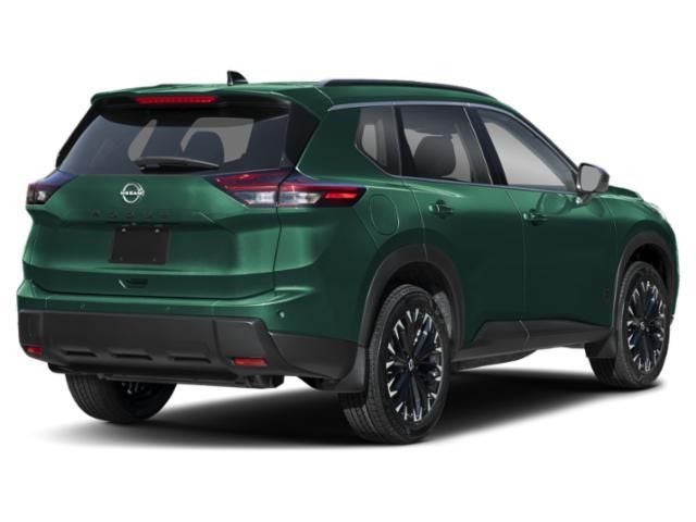 2026 Nissan Rogue — side profile view