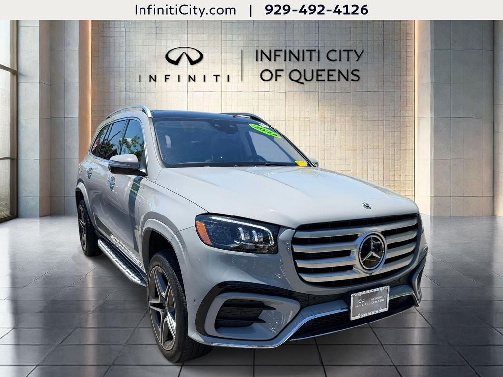 2024 Mercedes-Benz GLS