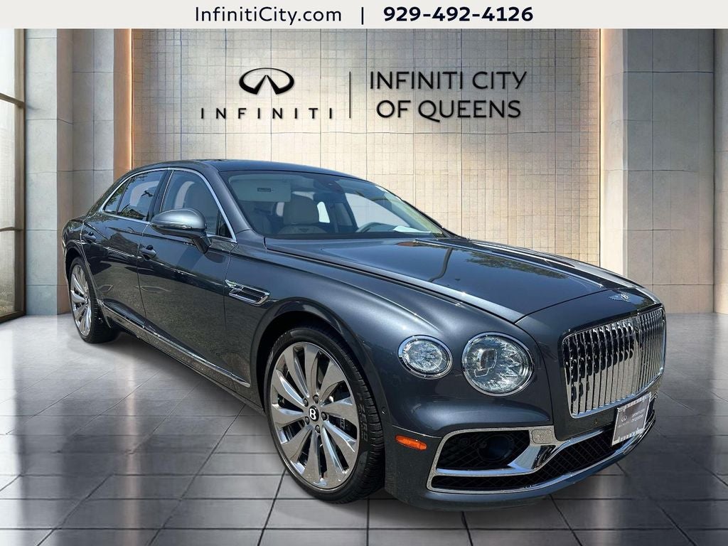 2024 Bentley Flying Spur