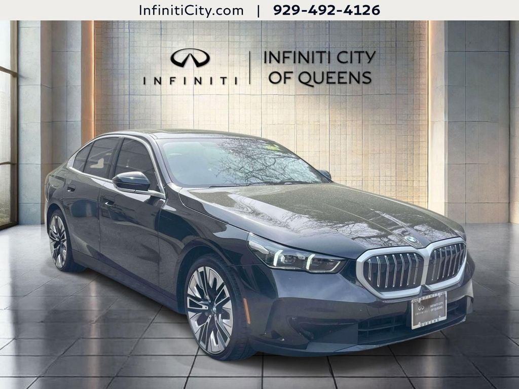 2025 BMW 5 Series