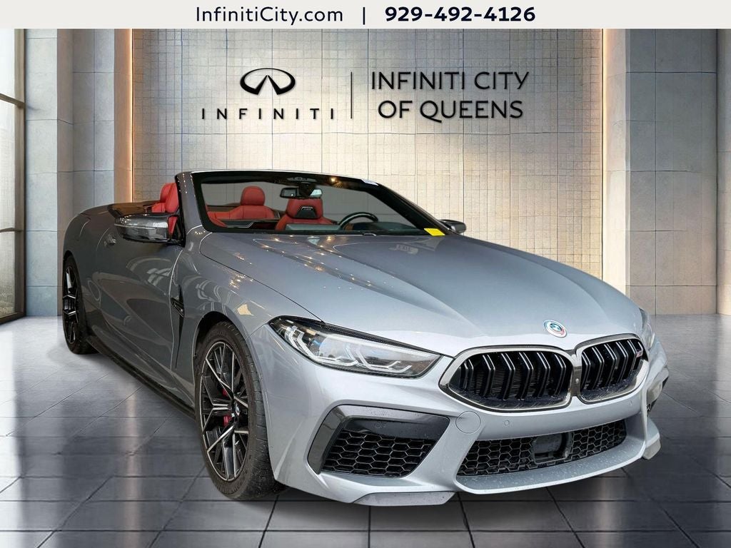 2023 BMW M8