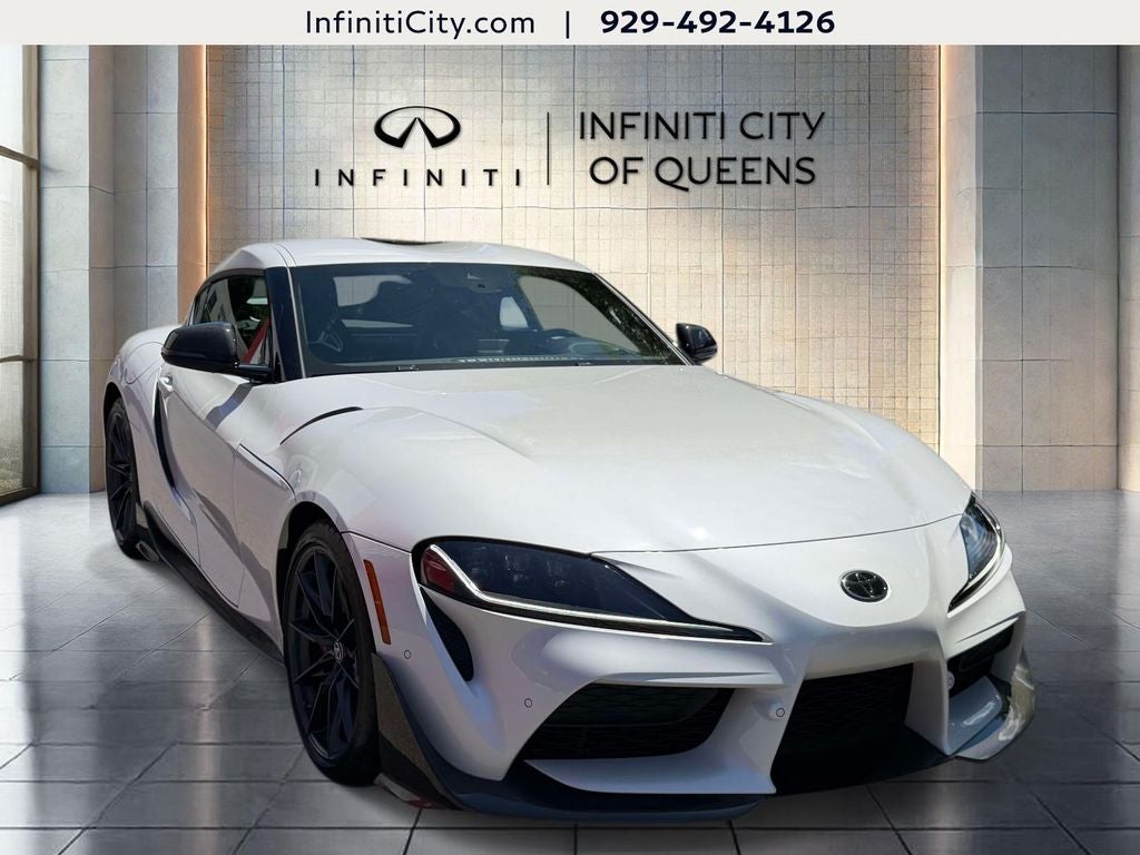 2026 Toyota GR Supra