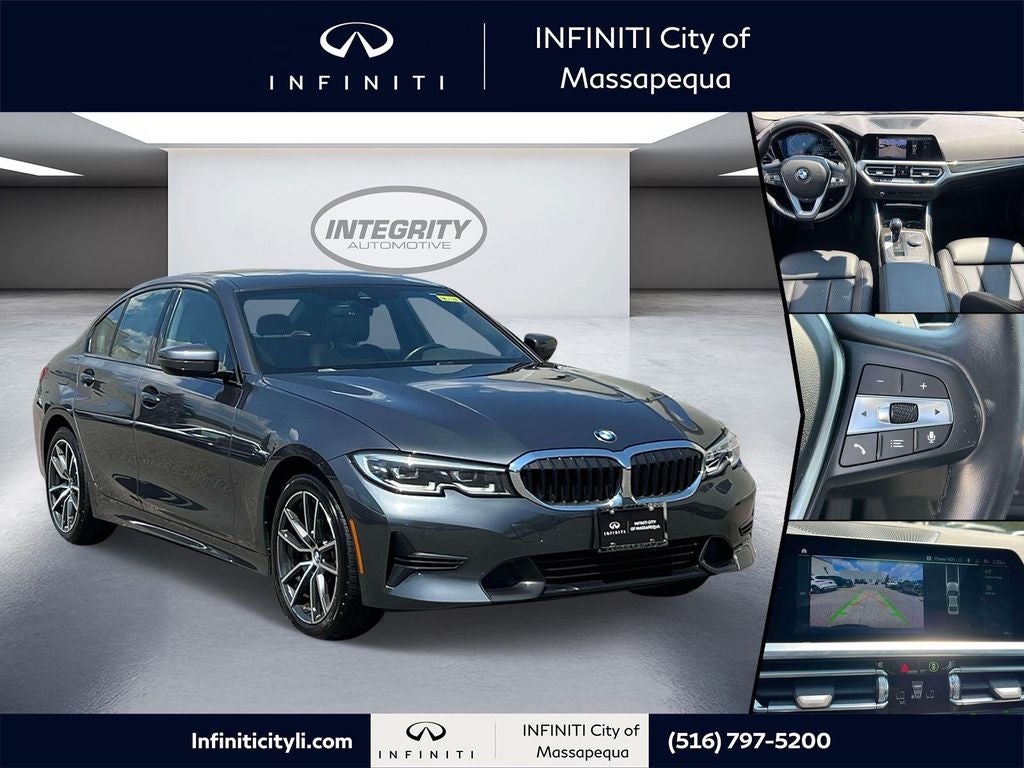 2022 BMW 3 Series