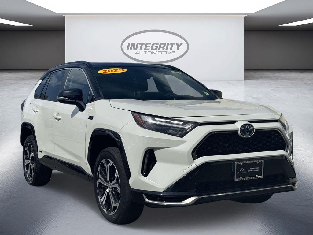 2023 Toyota RAV4 Prime