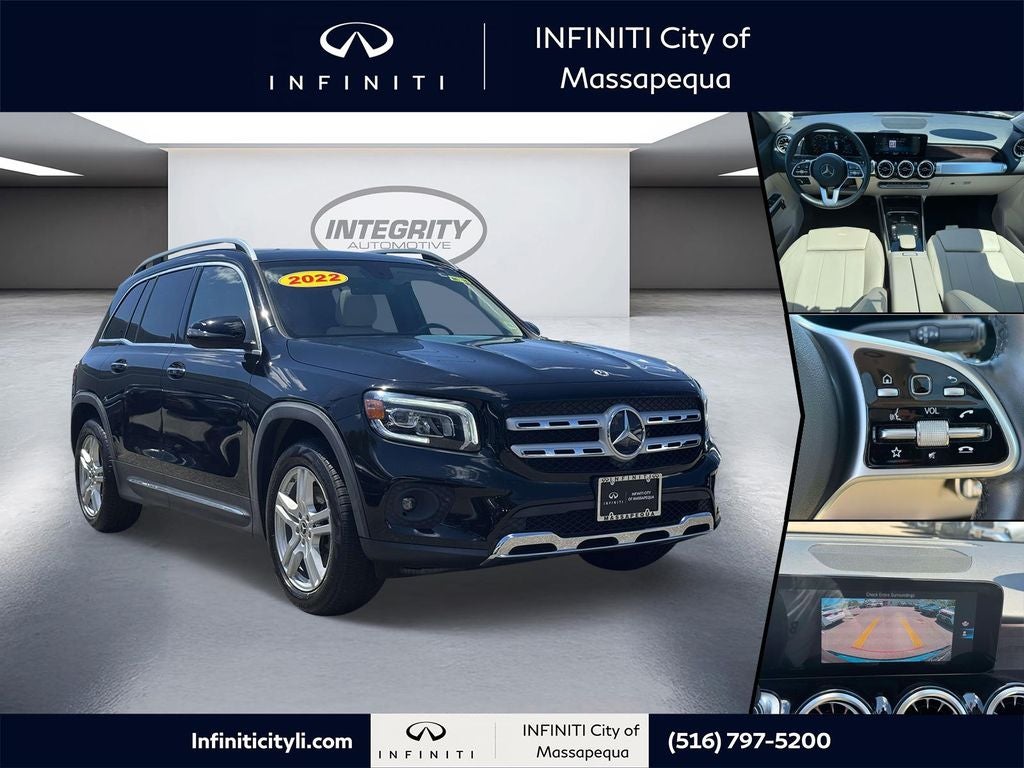 2022 Mercedes-Benz GLB
