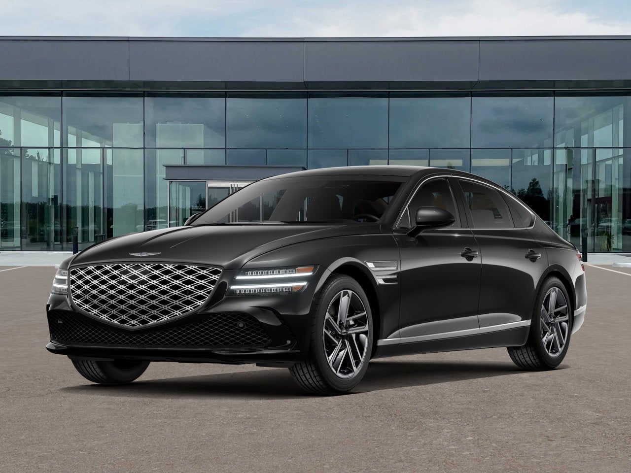 2027 Genesis G80