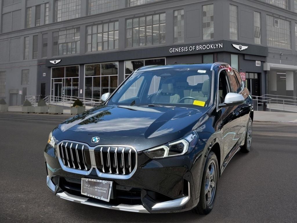 2023 BMW X1