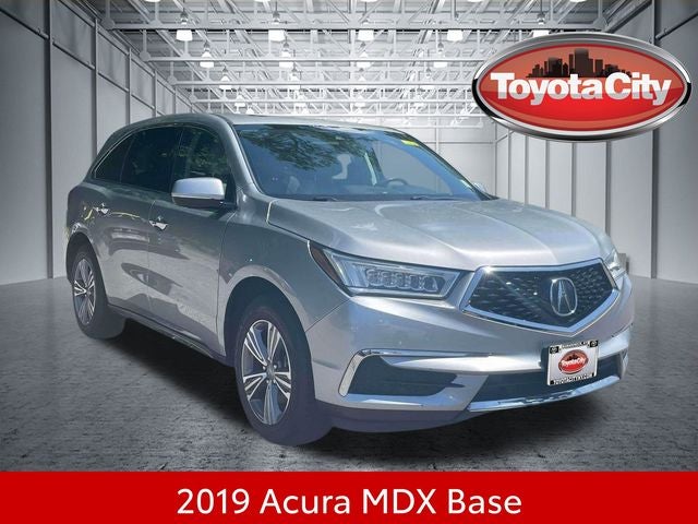 2019 Acura MDX