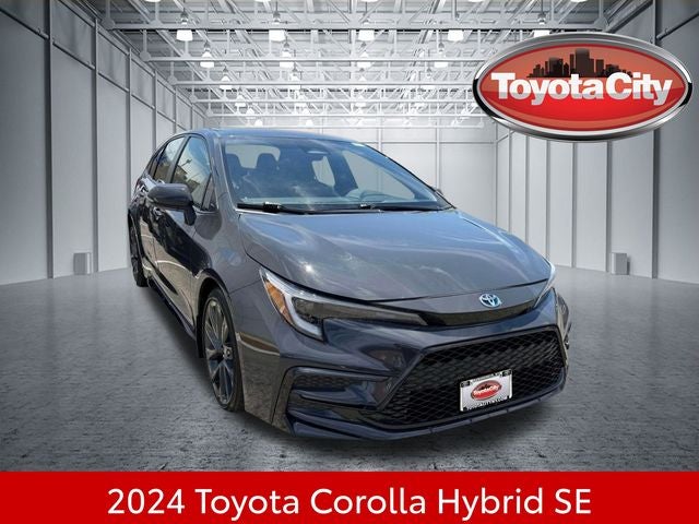 2024 Toyota Corolla Hybrid