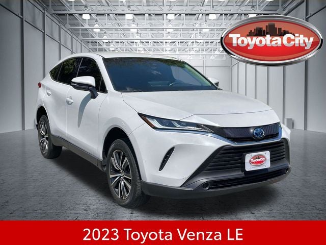 2023 Toyota Venza