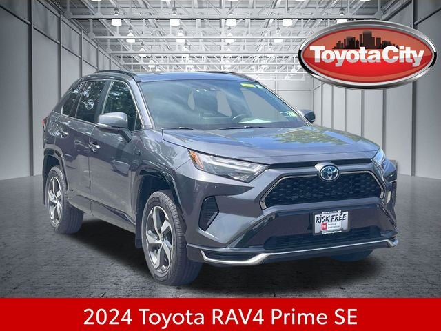 2024 Toyota RAV4 Prime