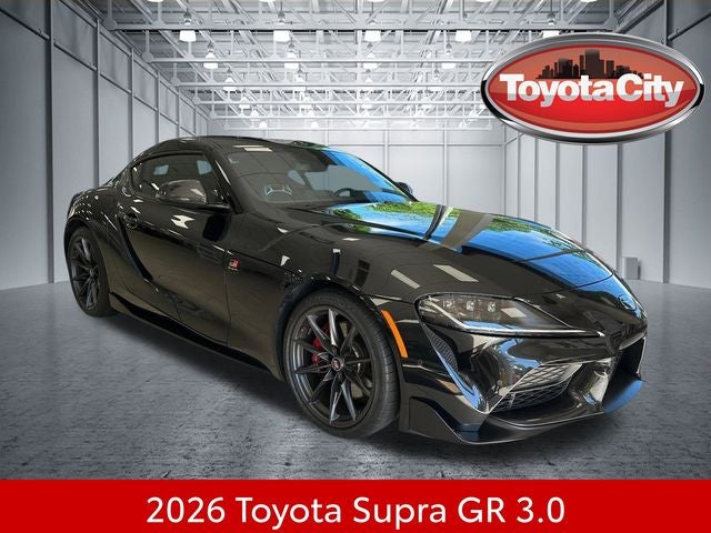 2026 Toyota GR Supra