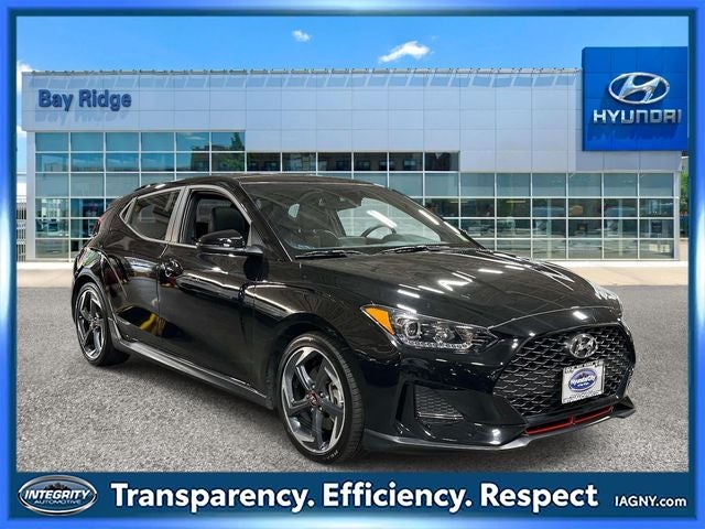 2019 Hyundai Veloster