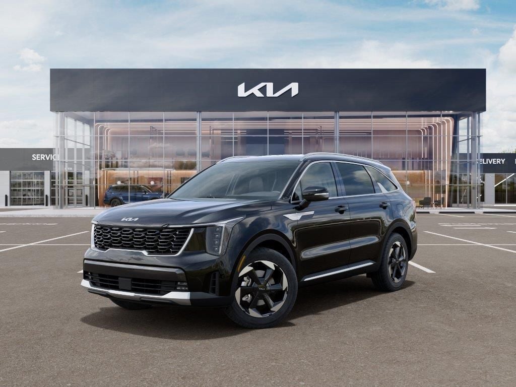 2026 Kia Sorento Plug-In Hybrid